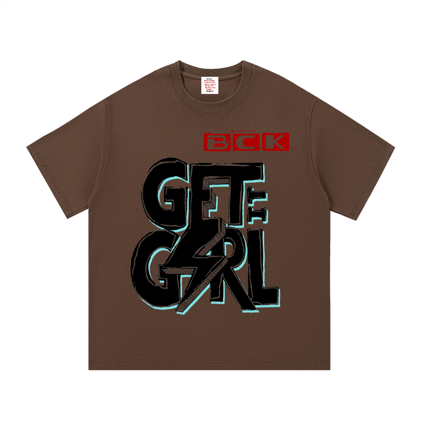 Essential Cotton T-Shirt