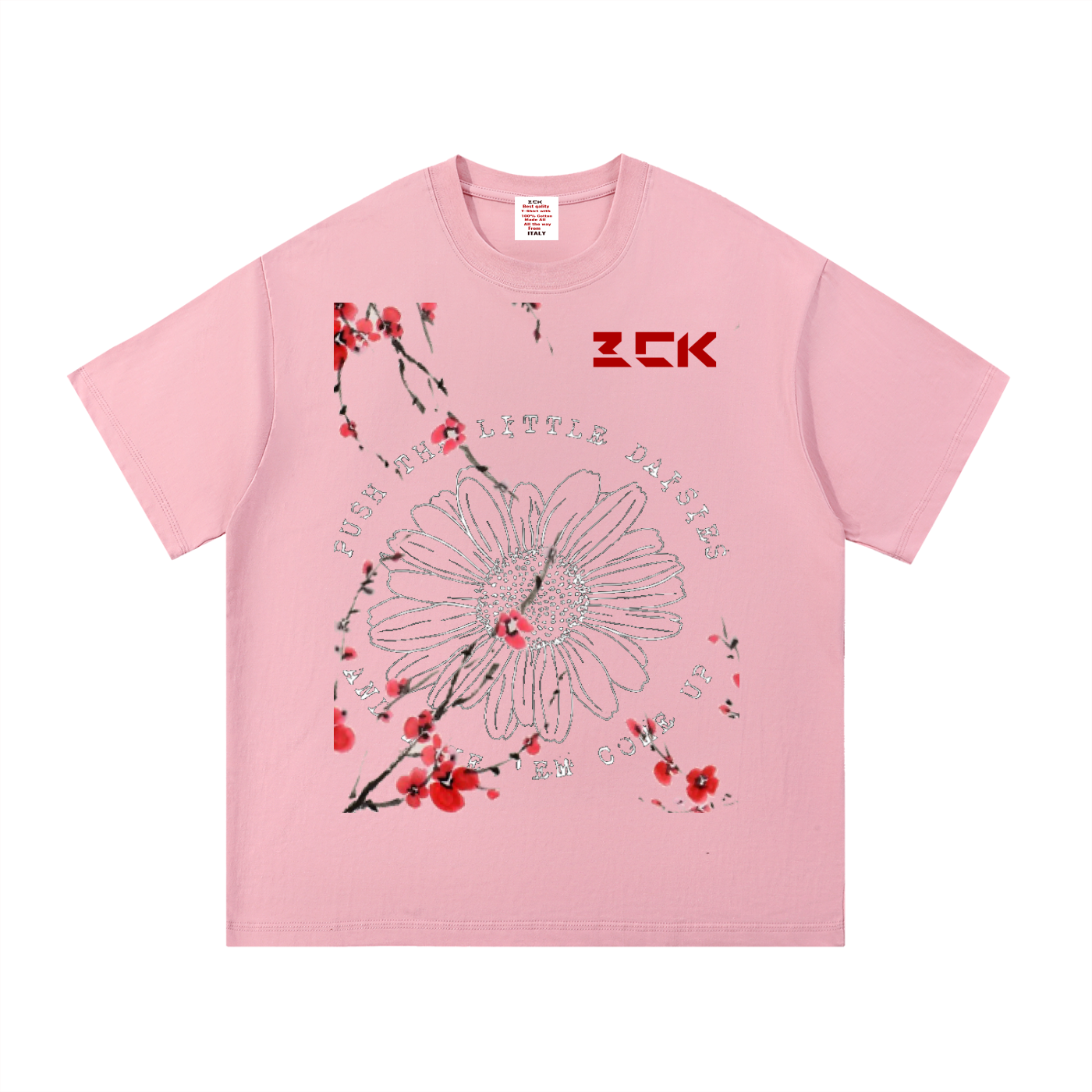 Essential Cotton T-Shirt