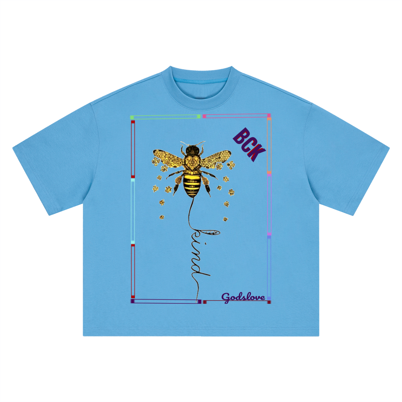 Boxy Oversized T-Shirt