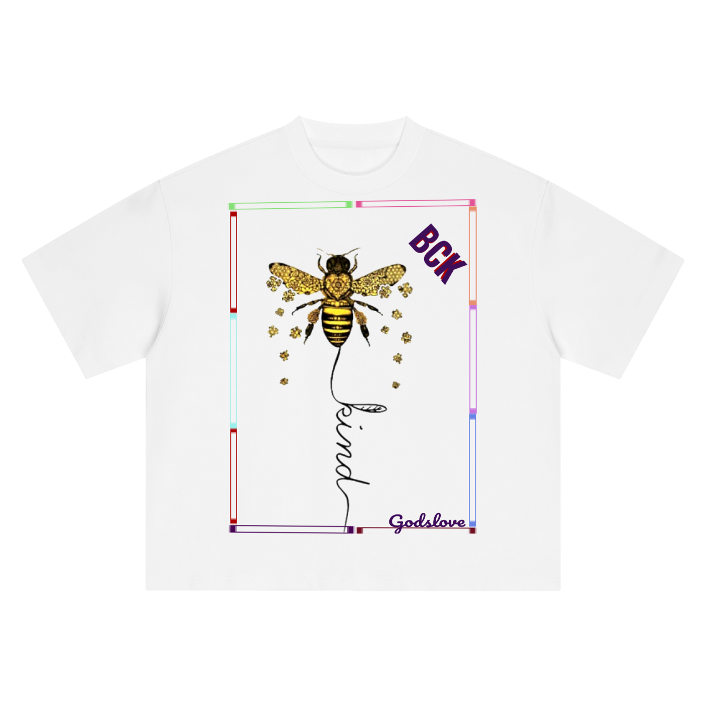 Boxy Oversized T-Shirt