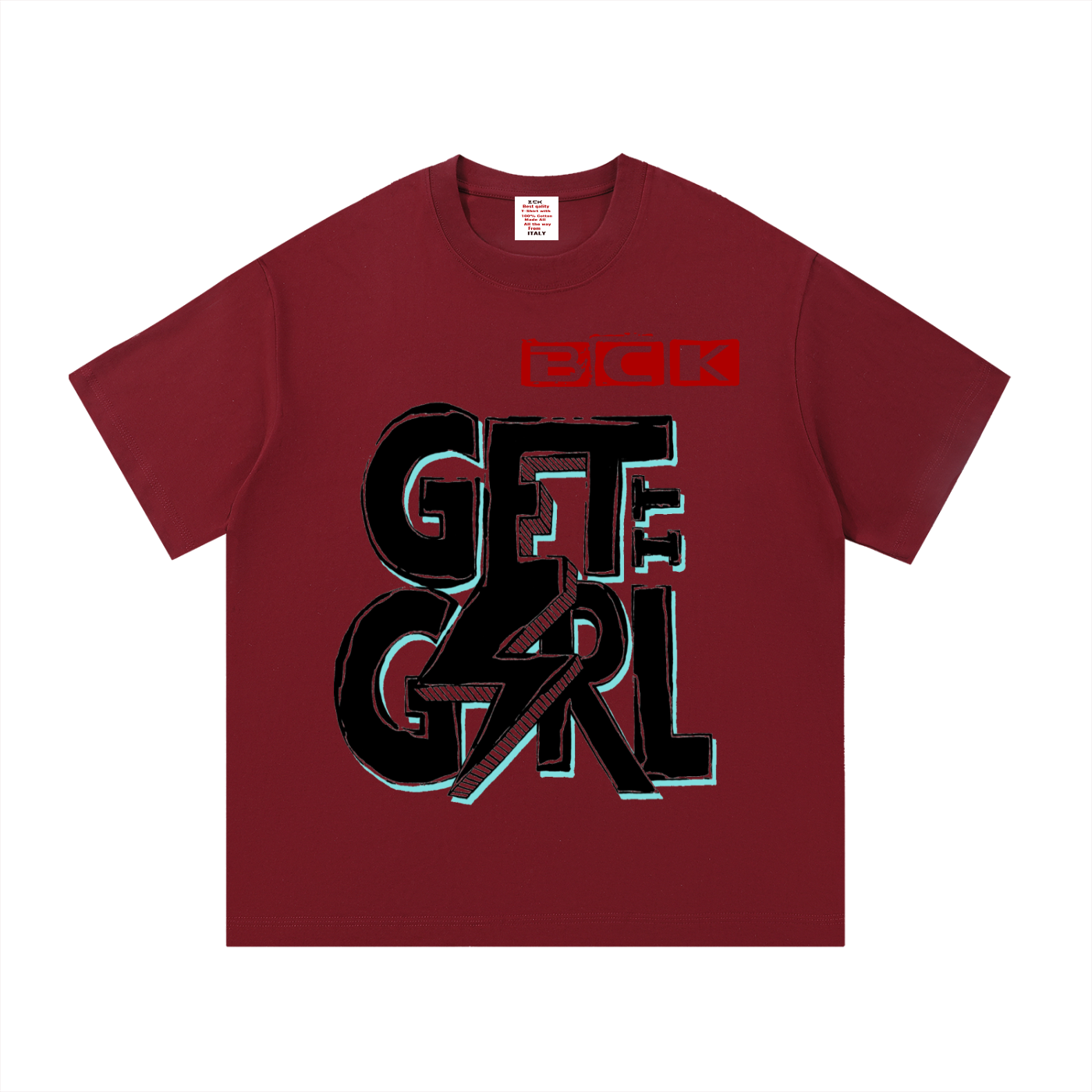 Essential Cotton T-Shirt