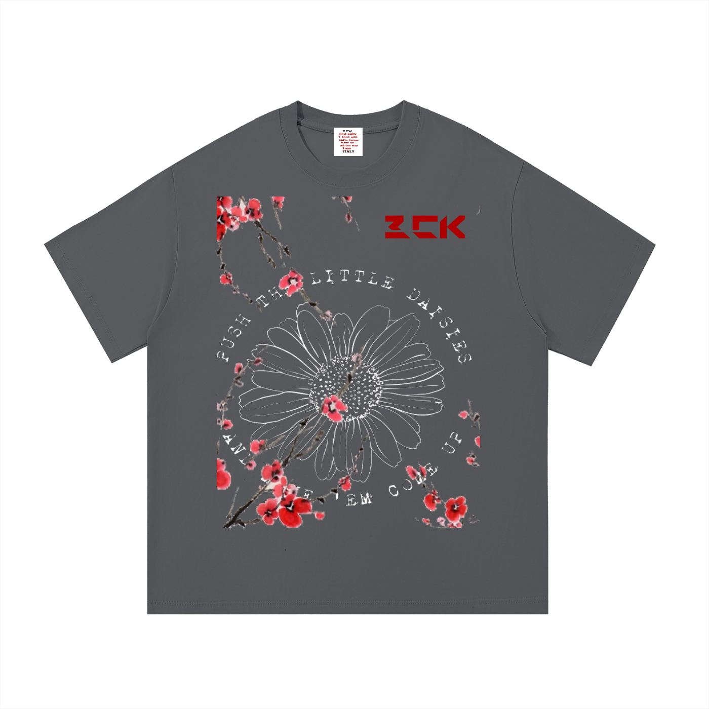 Essential Cotton T-Shirt