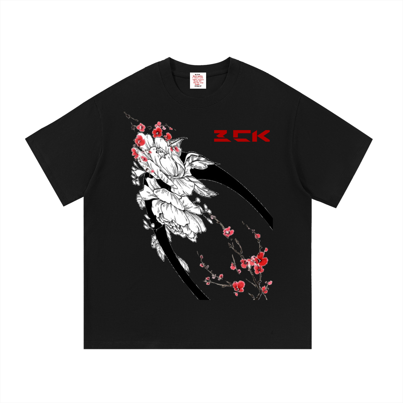Essential Cotton T-Shirt