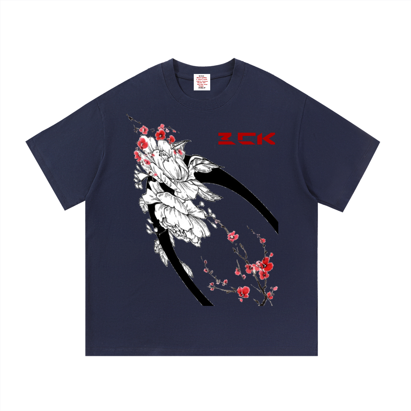 Essential Cotton T-Shirt