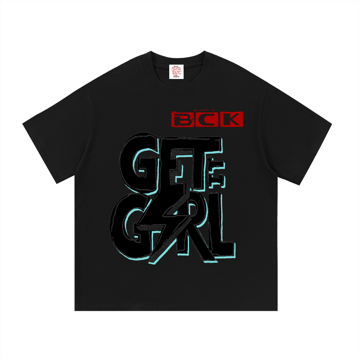 Essential Cotton T-Shirt