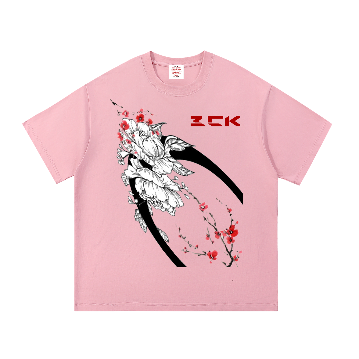 Essential Cotton T-Shirt
