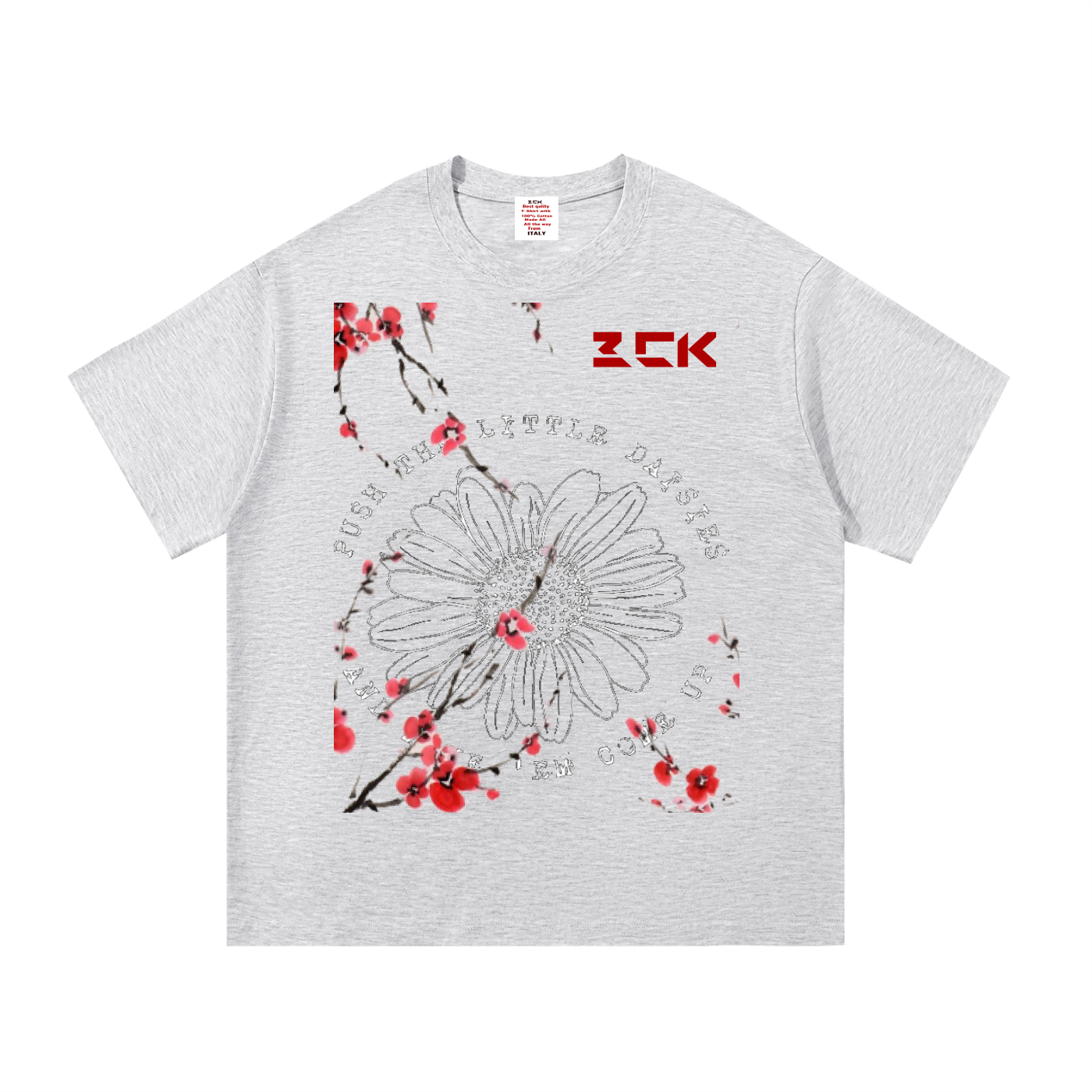 Essential Cotton T-Shirt