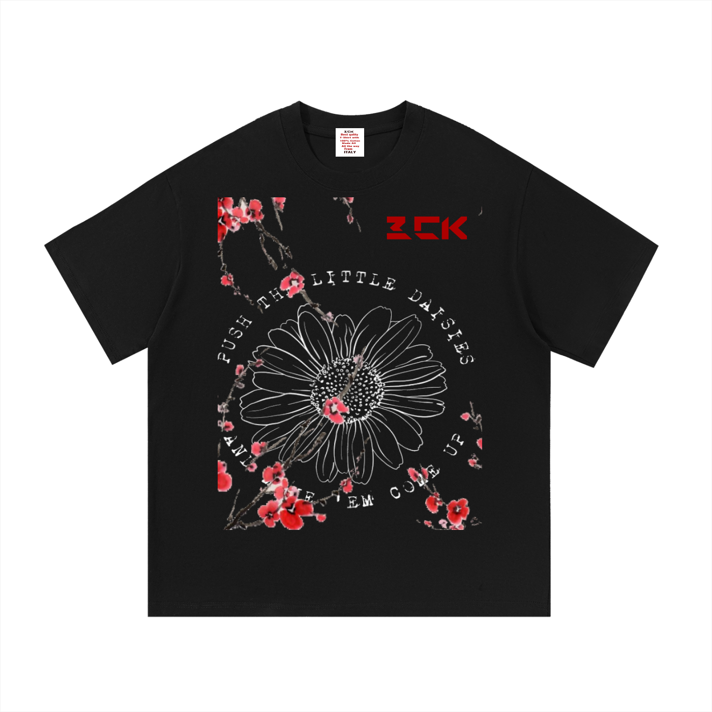 Essential Cotton T-Shirt