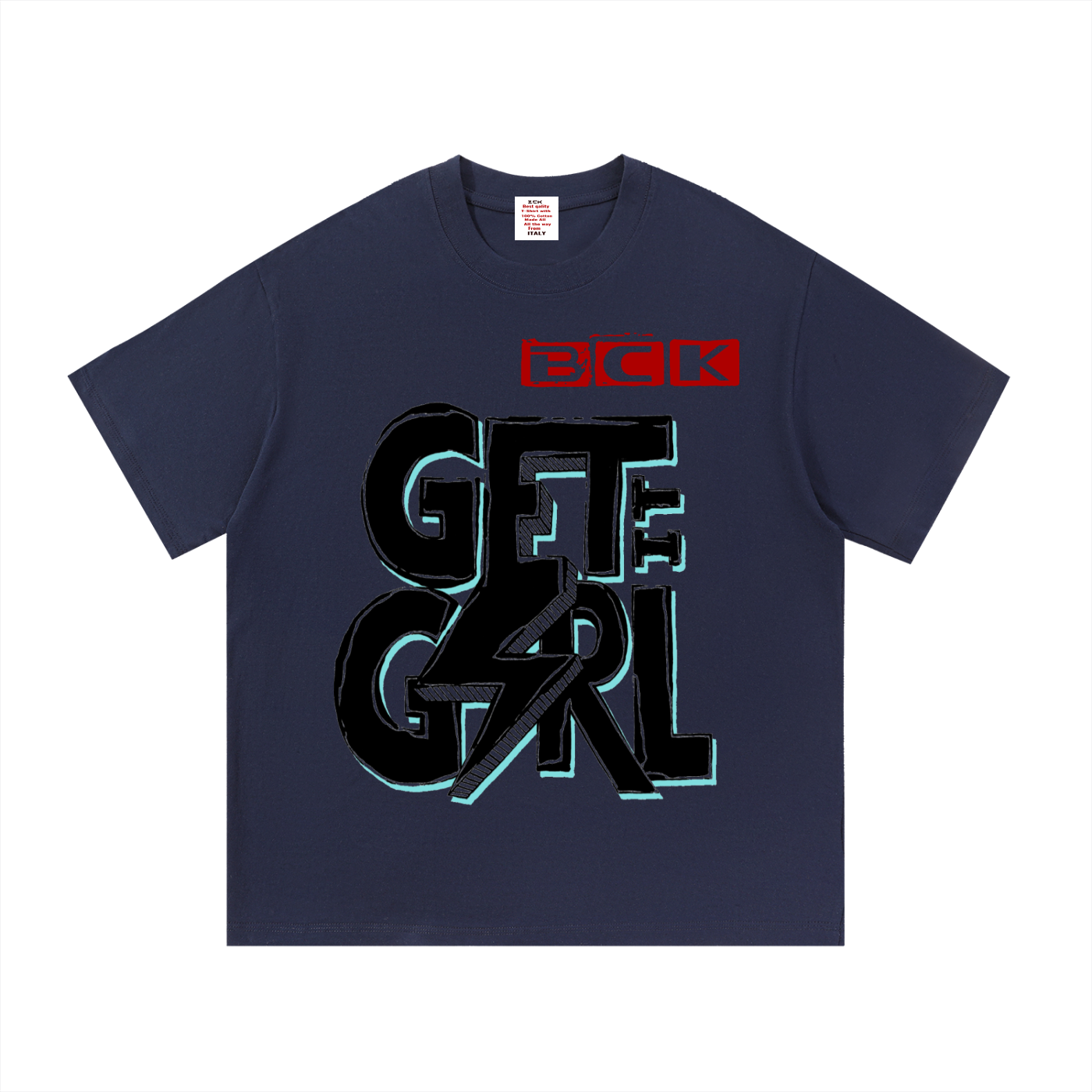 Essential Cotton T-Shirt