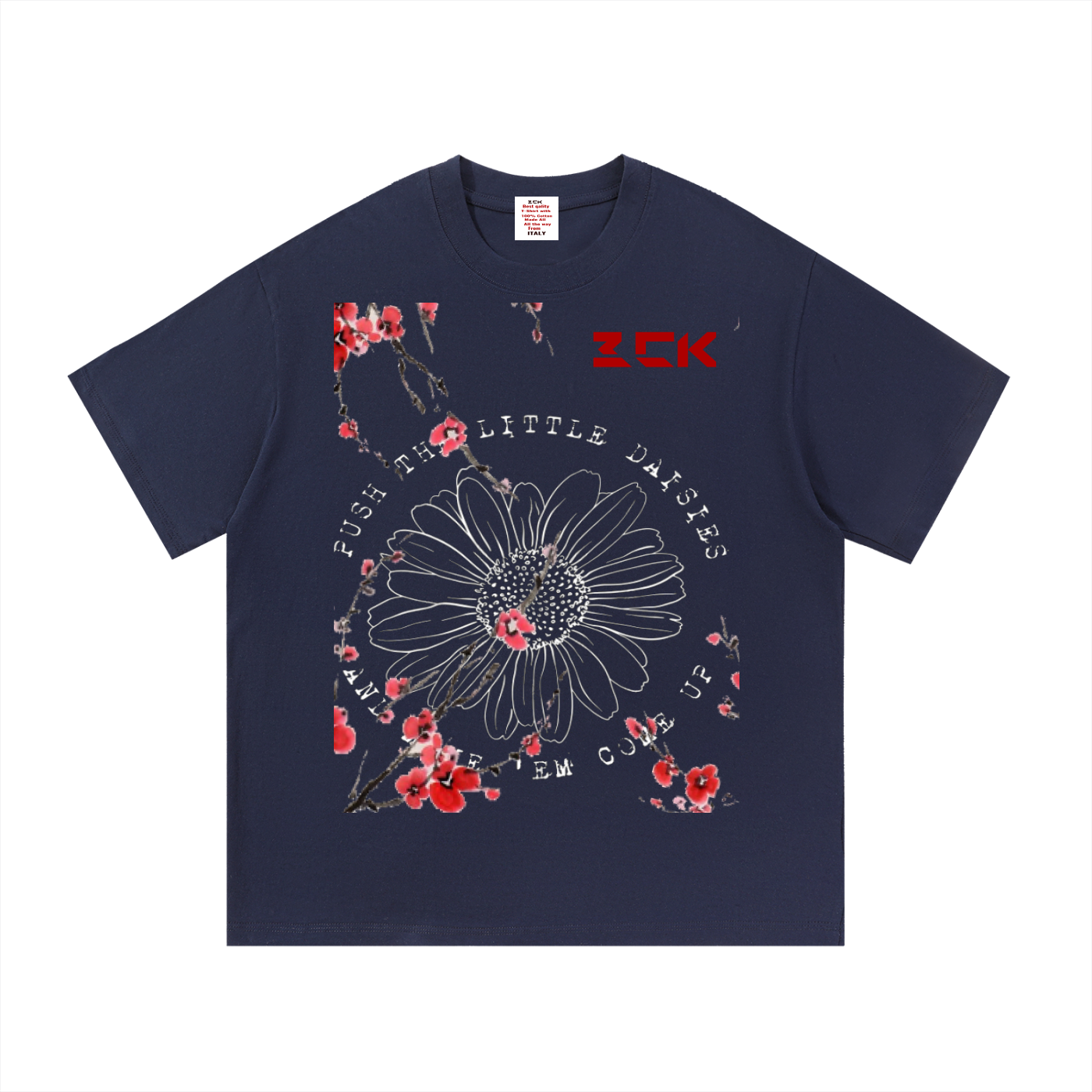 Essential Cotton T-Shirt