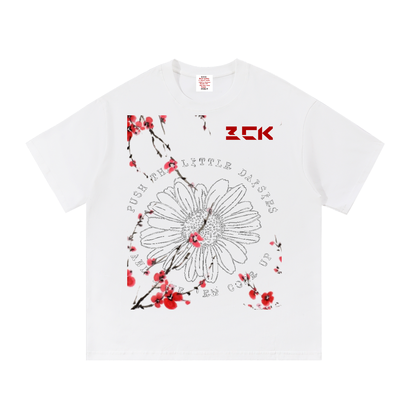 Essential Cotton T-Shirt