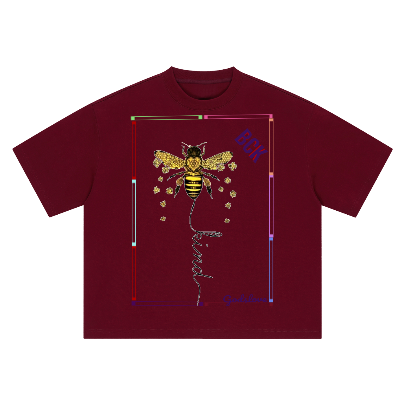 Boxy Oversized T-Shirt
