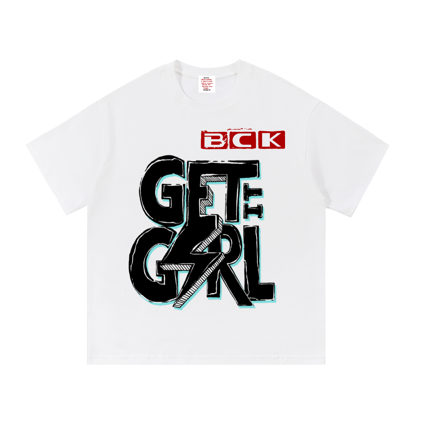 Essential Cotton T-Shirt