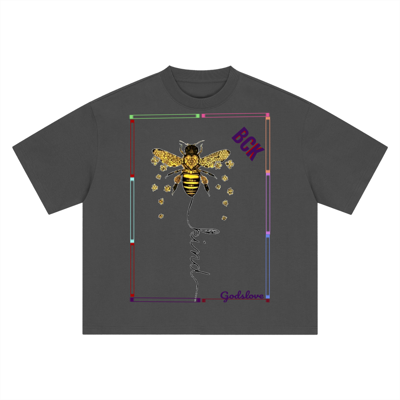 Boxy Oversized T-Shirt