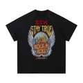 Contrast Panel Performance T-Shirt