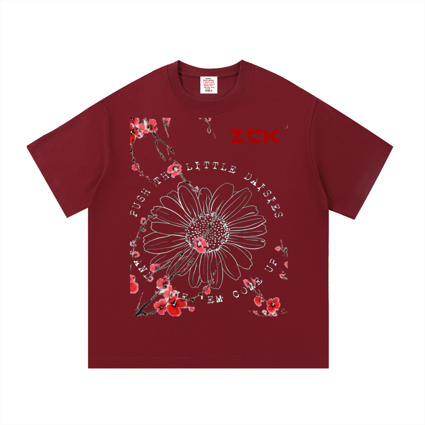 Essential Cotton T-Shirt