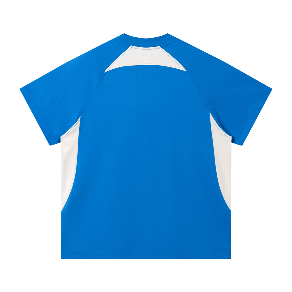 Contrast Panel Performance T-Shirt