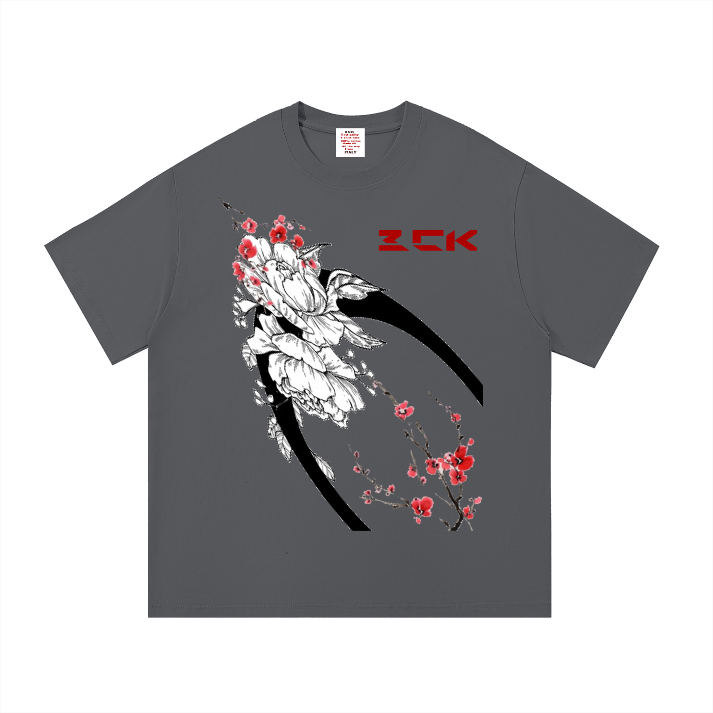 Essential Cotton T-Shirt