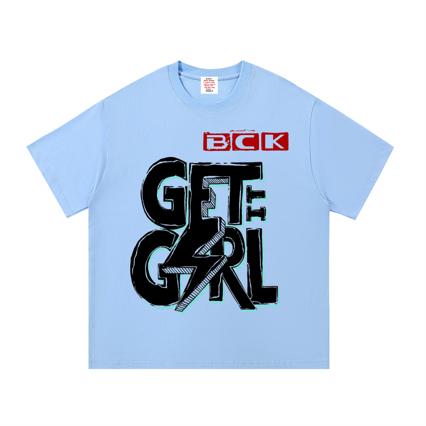 Essential Cotton T-Shirt