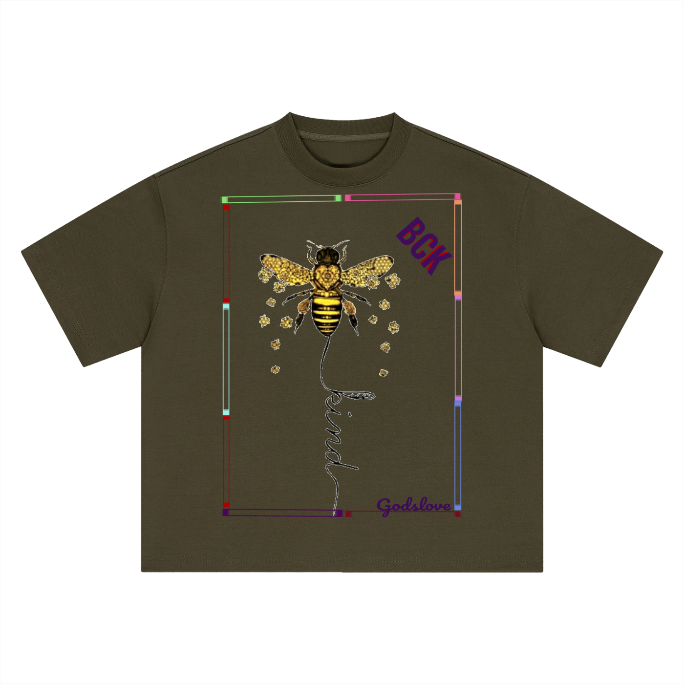 Boxy Oversized T-Shirt