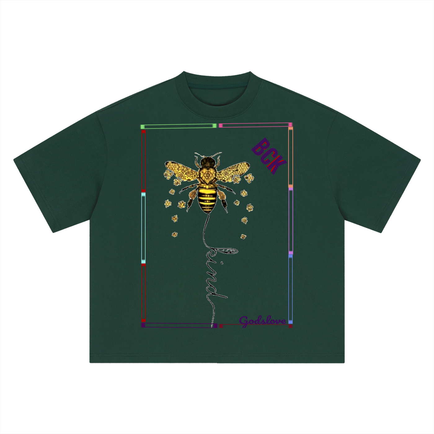 Boxy Oversized T-Shirt