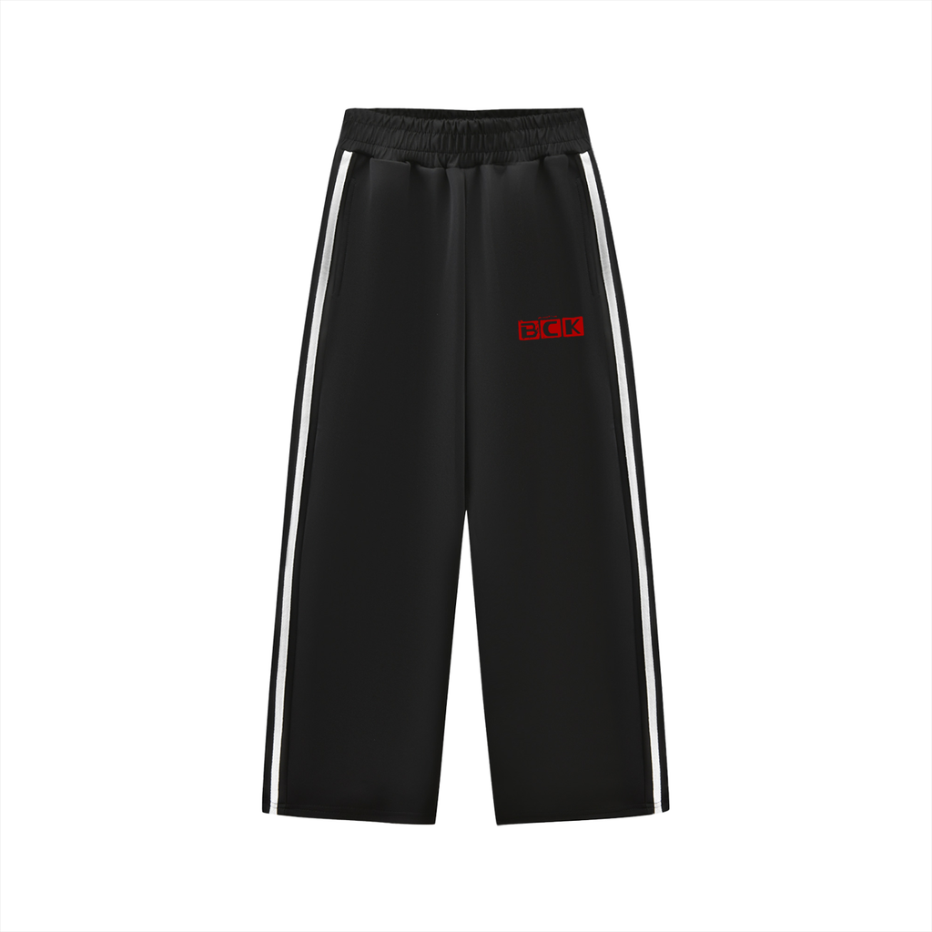 Kids’ Contrast Tape Sweatpants