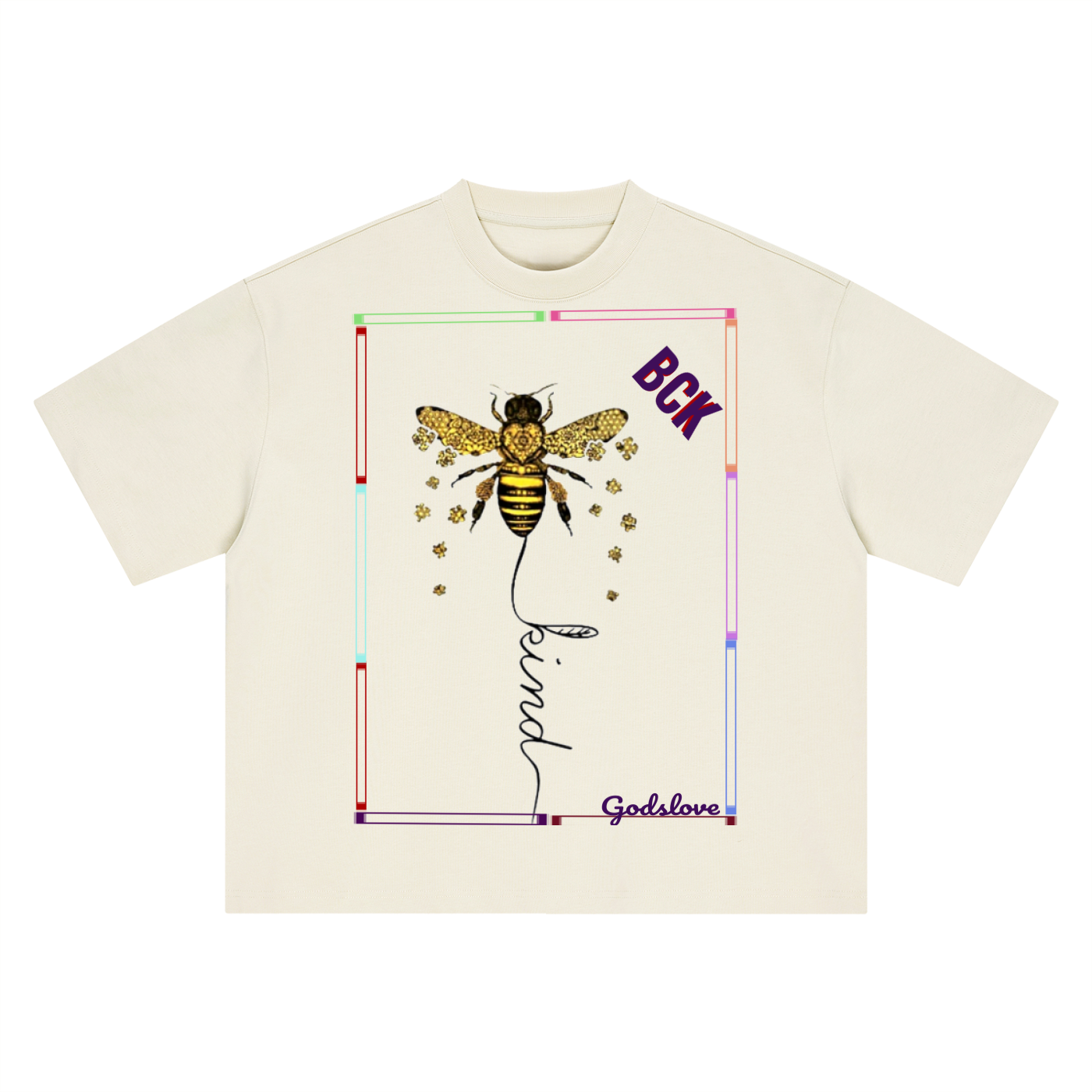 Boxy Oversized T-Shirt